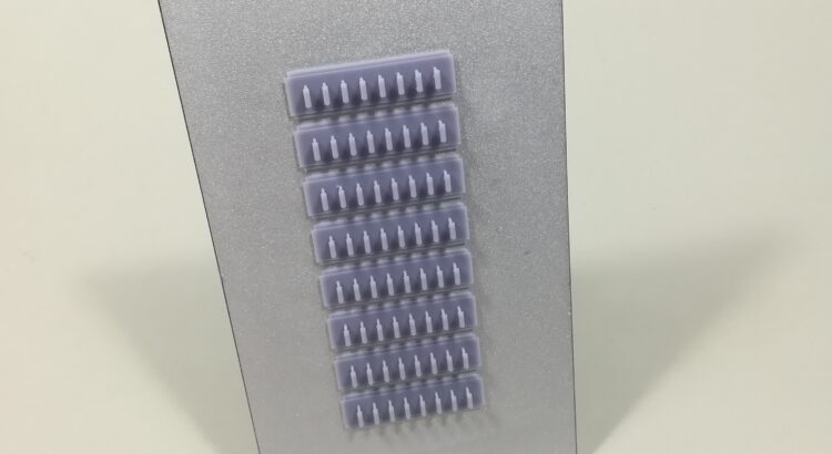 Nachgebildete Mobilfunkantennen aus dem 3D-Drucker