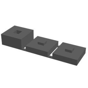 3D-Rendering des Werkzeugs