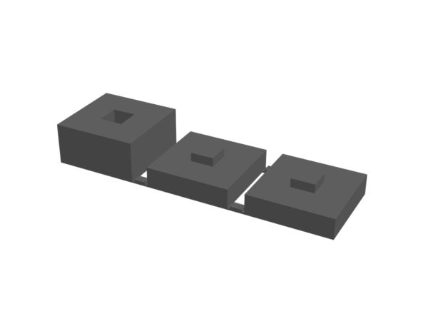 3D-Rendering des Werkzeugs